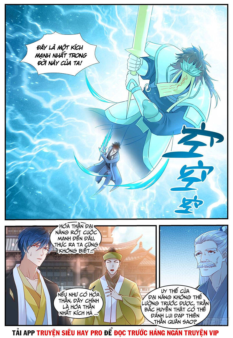 Trọng Sinh Đô Thị Tu Tiên Chap 619 - Next Chap 620