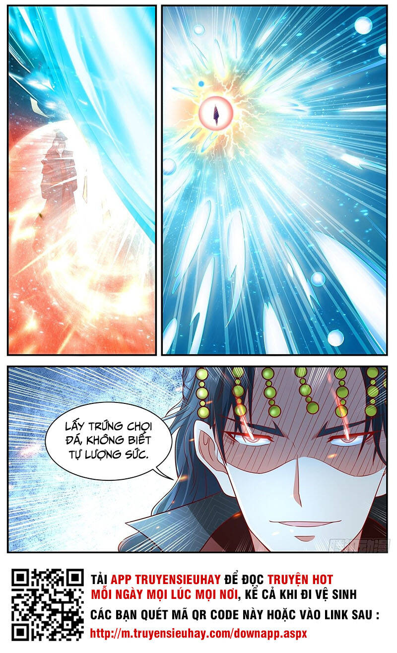 Trọng Sinh Đô Thị Tu Tiên Chap 619 - Next Chap 620