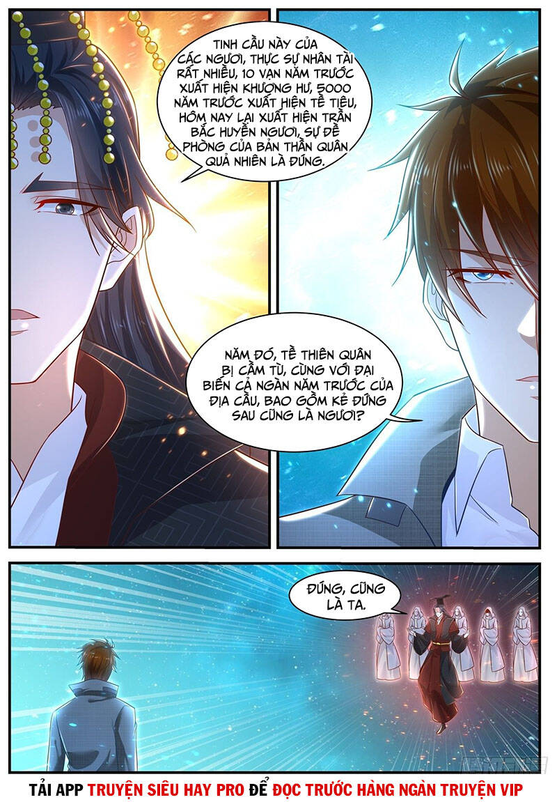 Trọng Sinh Đô Thị Tu Tiên Chap 619 - Next Chap 620
