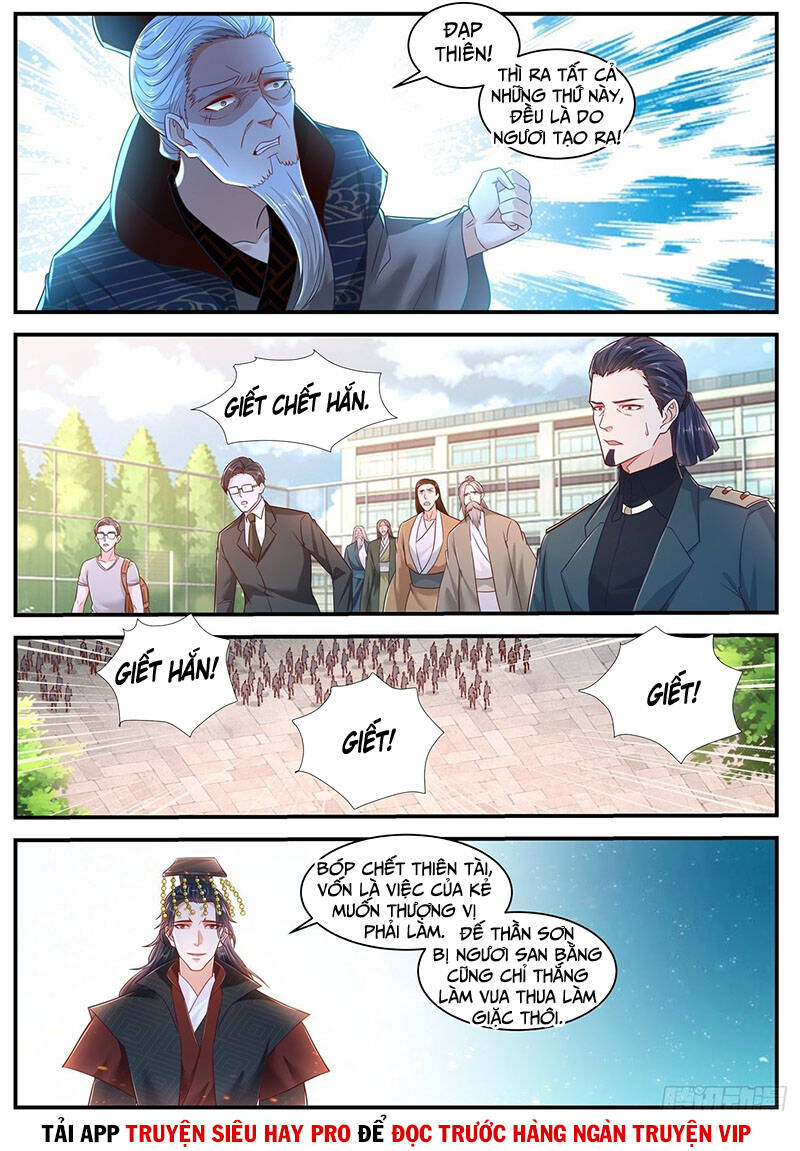Trọng Sinh Đô Thị Tu Tiên Chap 619 - Next Chap 620