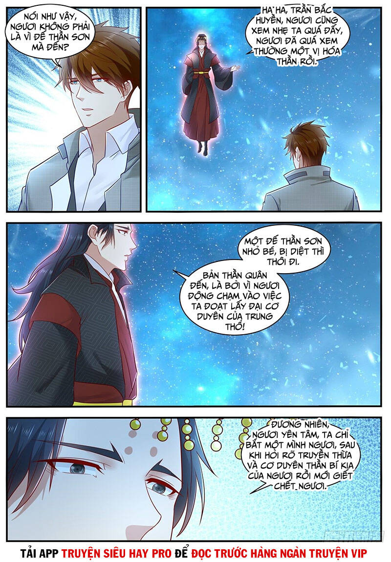 Trọng Sinh Đô Thị Tu Tiên Chap 619 - Next Chap 620