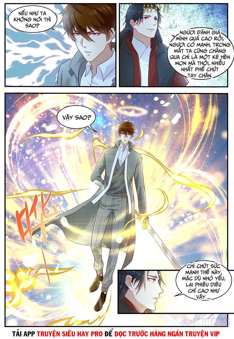 Trọng Sinh Đô Thị Tu Tiên Chap 619 - Next Chap 620