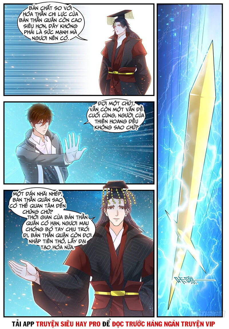 Trọng Sinh Đô Thị Tu Tiên Chap 619 - Next Chap 620