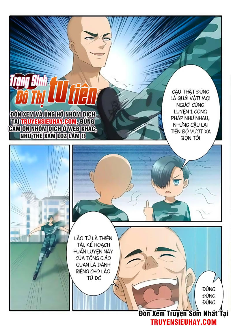 Trọng Sinh Đô Thị Tu Tiên Chap 62 - Next Chap 63