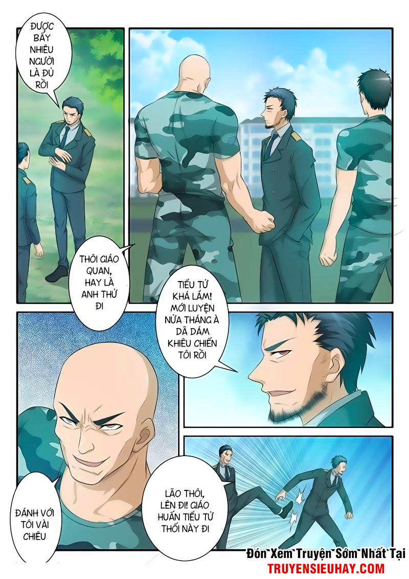 Trọng Sinh Đô Thị Tu Tiên Chap 62 - Next Chap 63