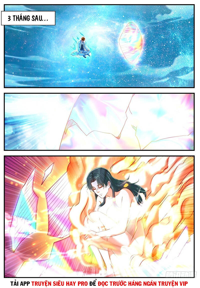 Trọng Sinh Đô Thị Tu Tiên Chap 624 - Next Chap 625