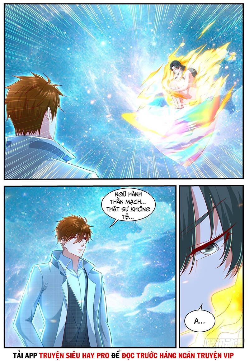 Trọng Sinh Đô Thị Tu Tiên Chap 624 - Next Chap 625