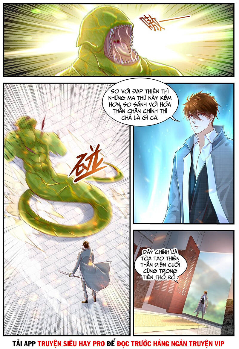 Trọng Sinh Đô Thị Tu Tiên Chap 624 - Next Chap 625