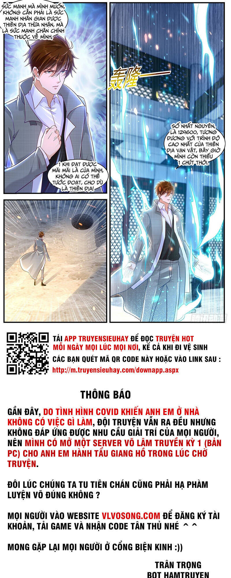 Trọng Sinh Đô Thị Tu Tiên Chap 624 - Next Chap 625