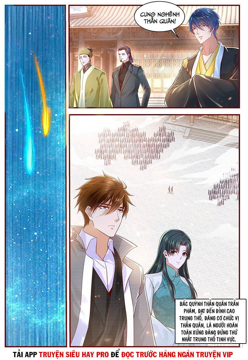 Trọng Sinh Đô Thị Tu Tiên Chap 624 - Next Chap 625