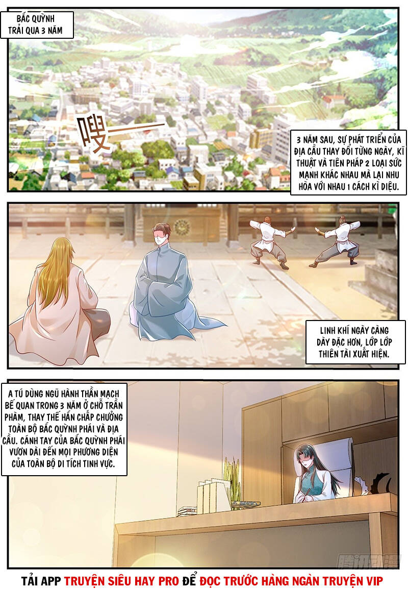Trọng Sinh Đô Thị Tu Tiên Chap 624 - Next Chap 625