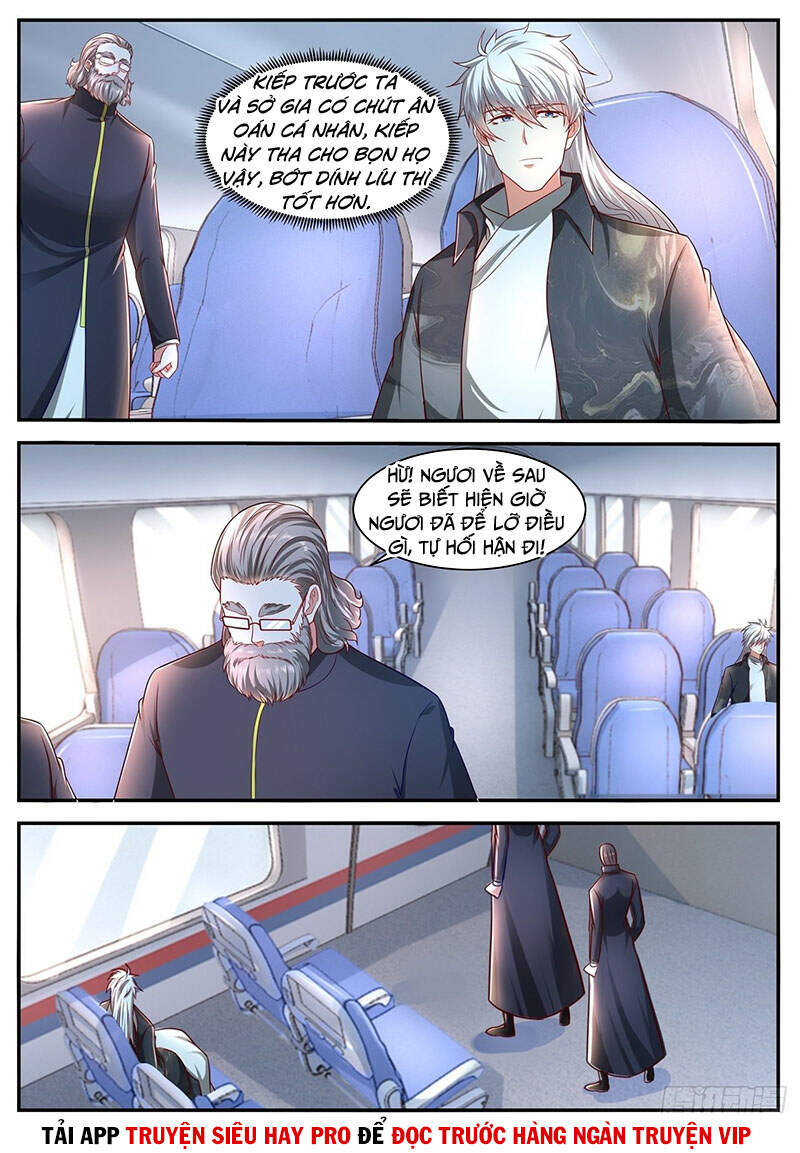 Trọng Sinh Đô Thị Tu Tiên Chap 627 - Next Chap 628
