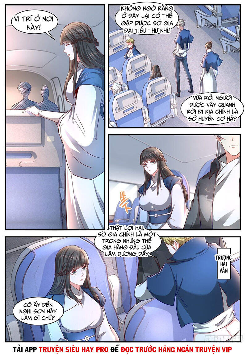 Trọng Sinh Đô Thị Tu Tiên Chap 627 - Next Chap 628