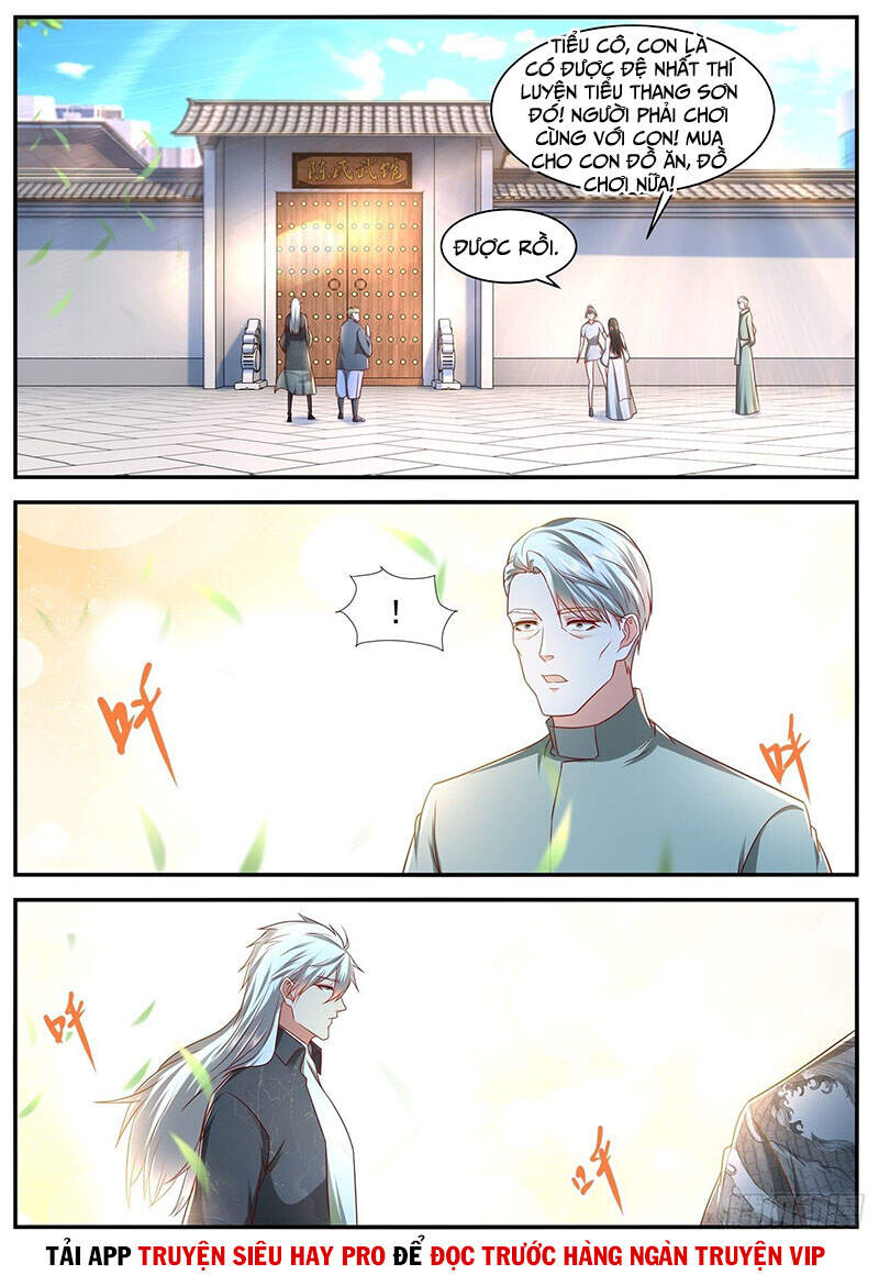 Trọng Sinh Đô Thị Tu Tiên Chap 627 - Next Chap 628
