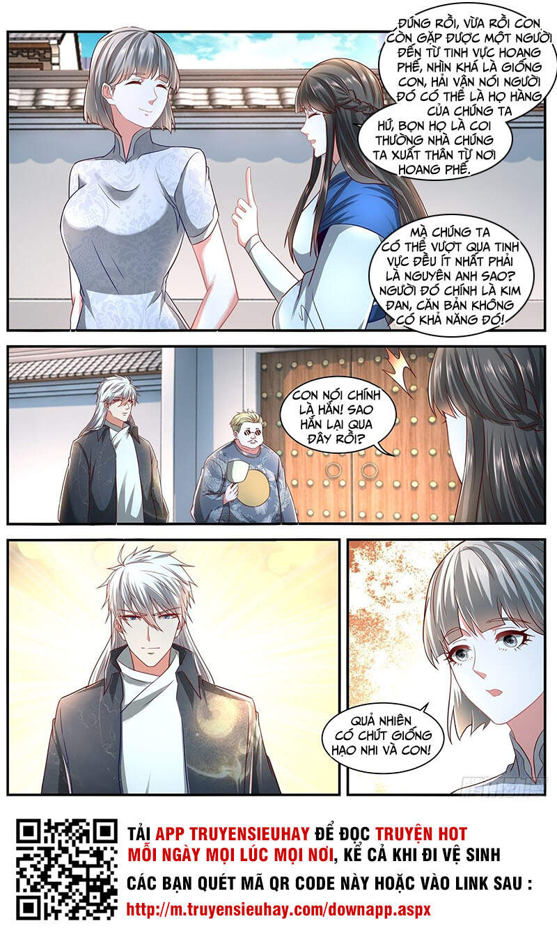 Trọng Sinh Đô Thị Tu Tiên Chap 627 - Next Chap 628