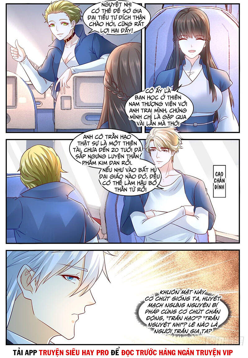 Trọng Sinh Đô Thị Tu Tiên Chap 627 - Next Chap 628
