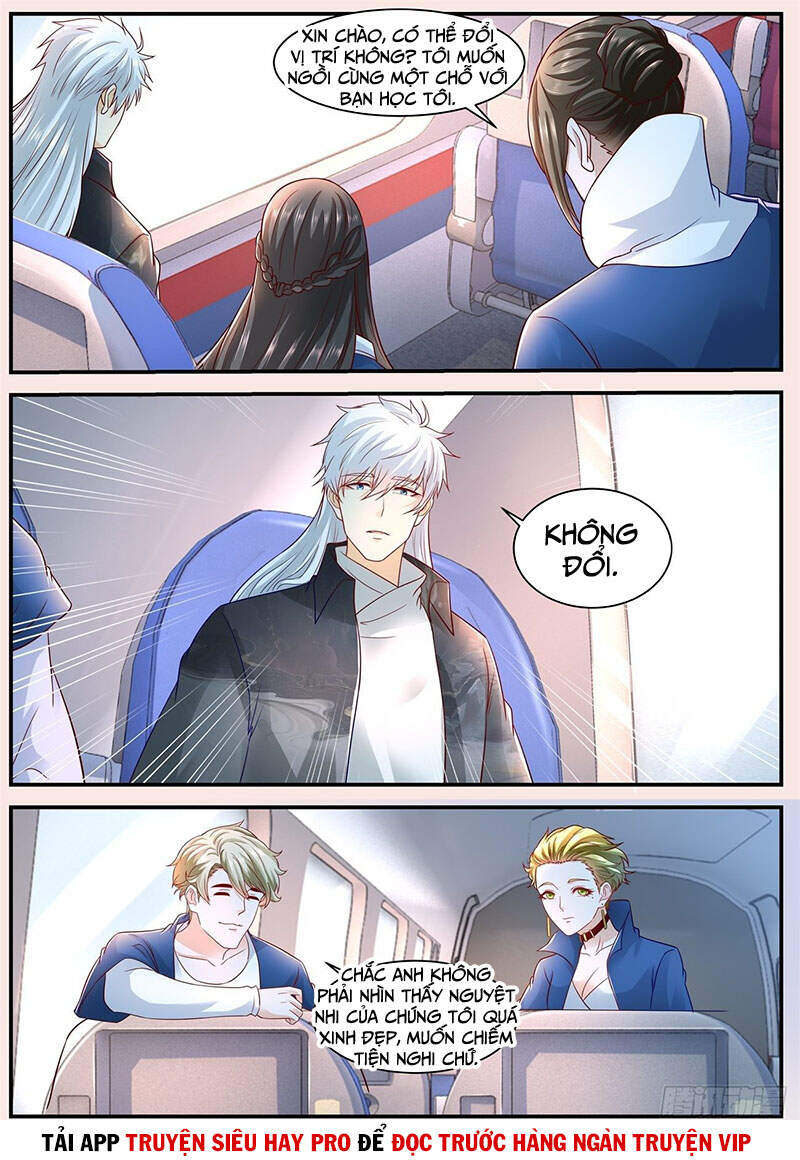Trọng Sinh Đô Thị Tu Tiên Chap 627 - Next Chap 628