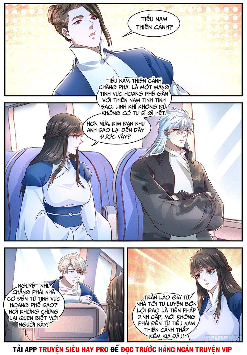 Trọng Sinh Đô Thị Tu Tiên Chap 627 - Next Chap 628