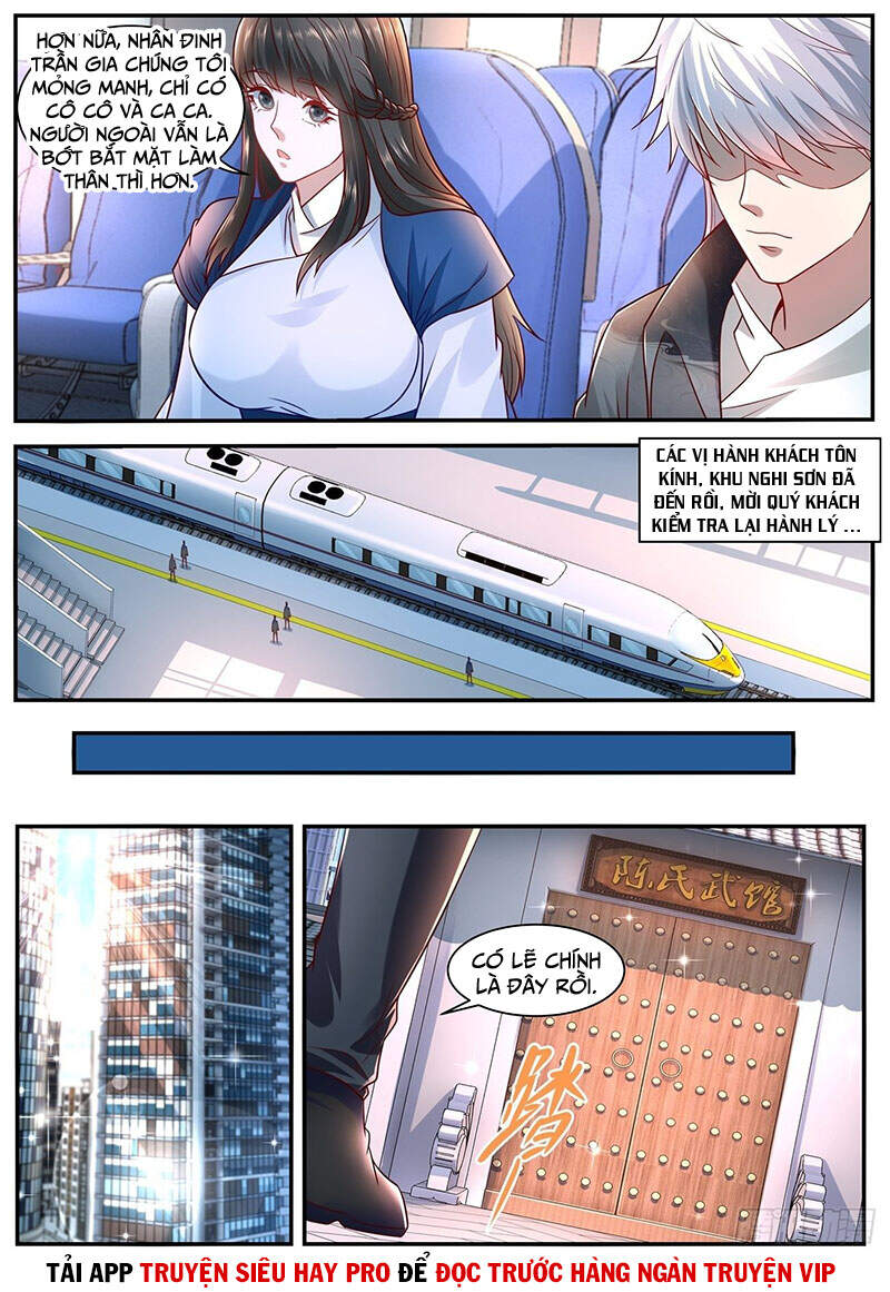 Trọng Sinh Đô Thị Tu Tiên Chap 627 - Next Chap 628