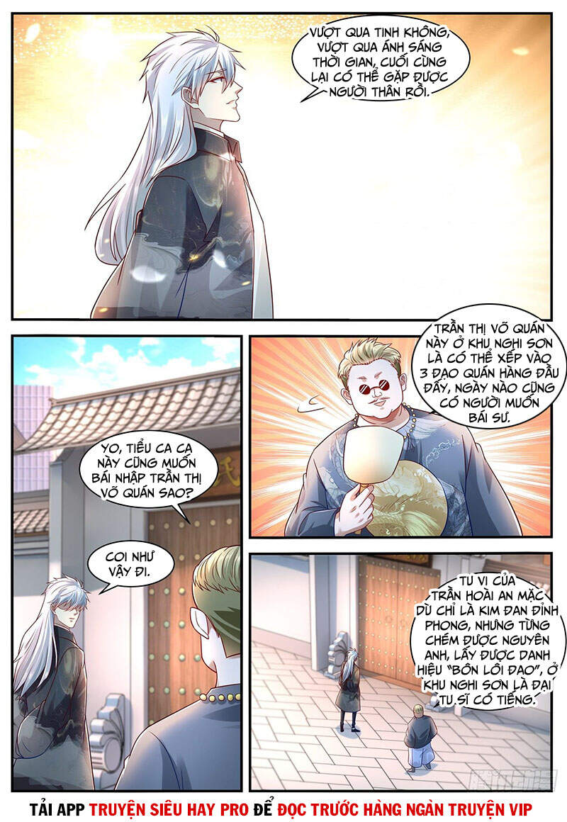 Trọng Sinh Đô Thị Tu Tiên Chap 627 - Next Chap 628
