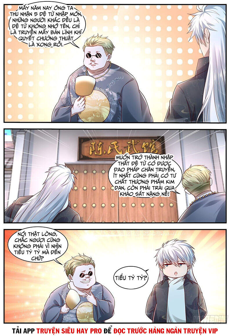 Trọng Sinh Đô Thị Tu Tiên Chap 627 - Next Chap 628