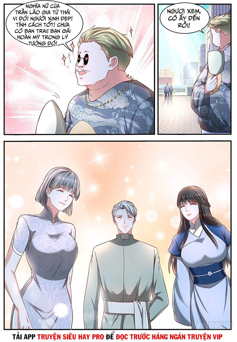 Trọng Sinh Đô Thị Tu Tiên Chap 627 - Next Chap 628