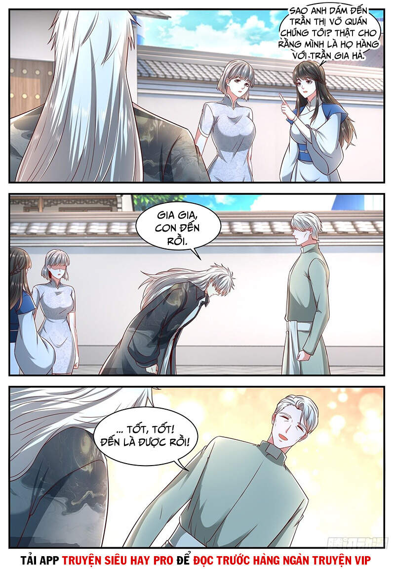 Trọng Sinh Đô Thị Tu Tiên Chap 628 - Next Chap 629
