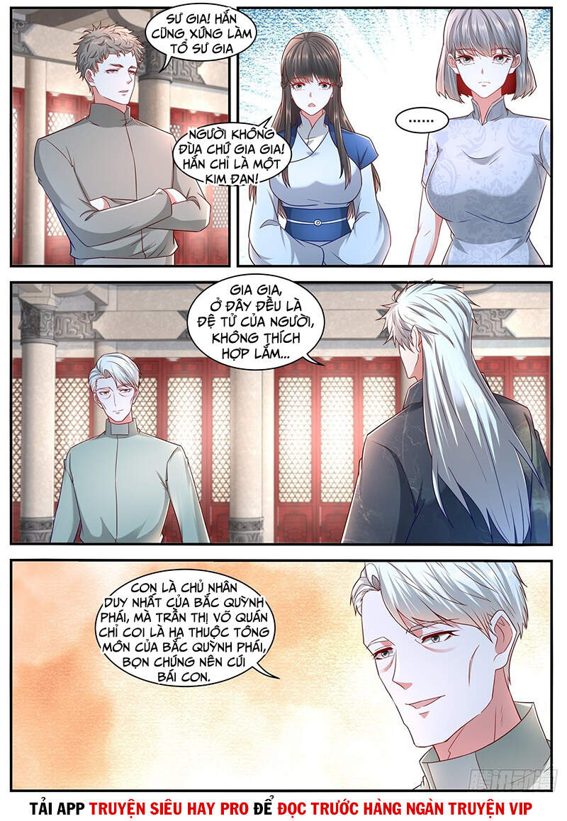 Trọng Sinh Đô Thị Tu Tiên Chap 628 - Next Chap 629