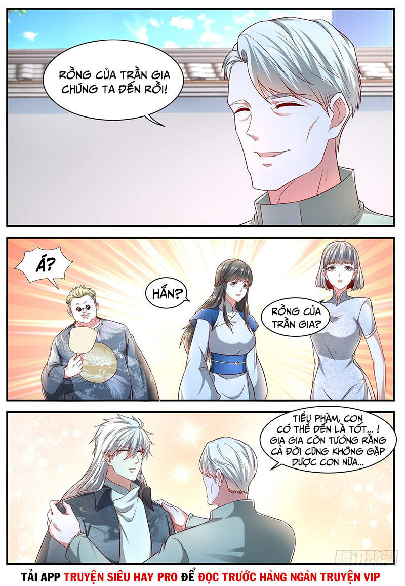 Trọng Sinh Đô Thị Tu Tiên Chap 628 - Next Chap 629
