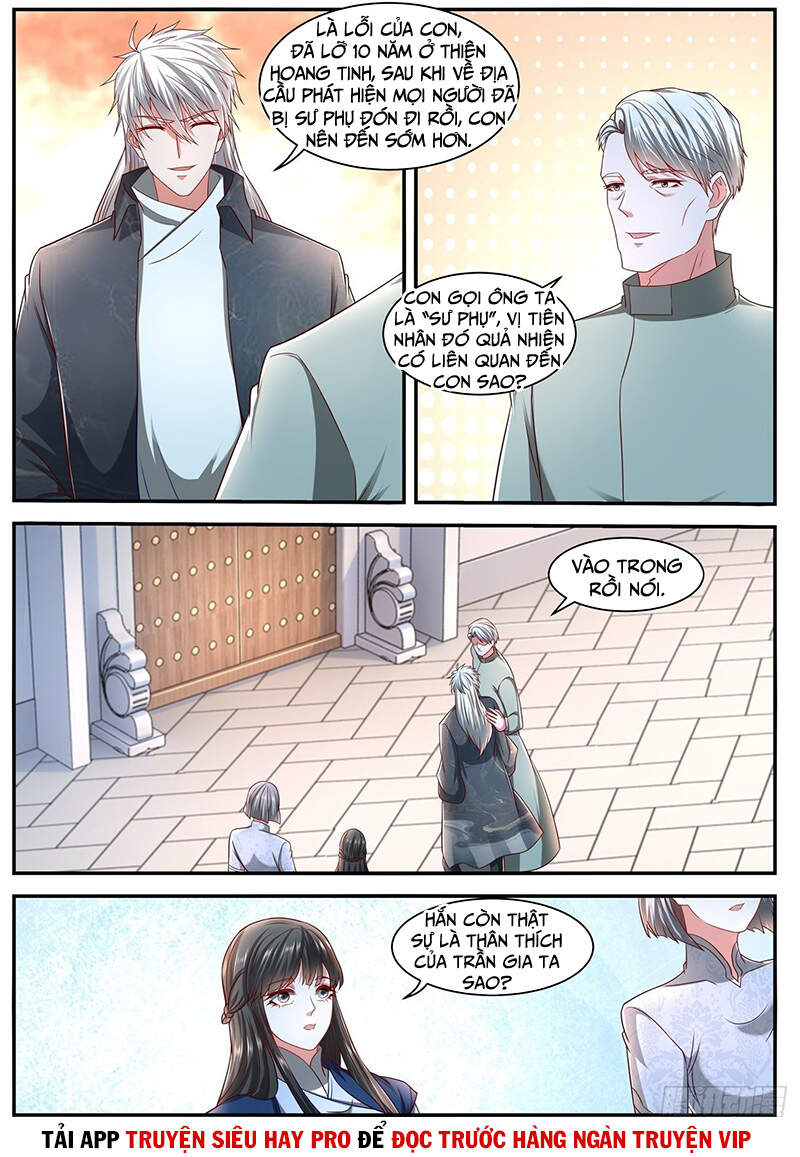 Trọng Sinh Đô Thị Tu Tiên Chap 628 - Next Chap 629