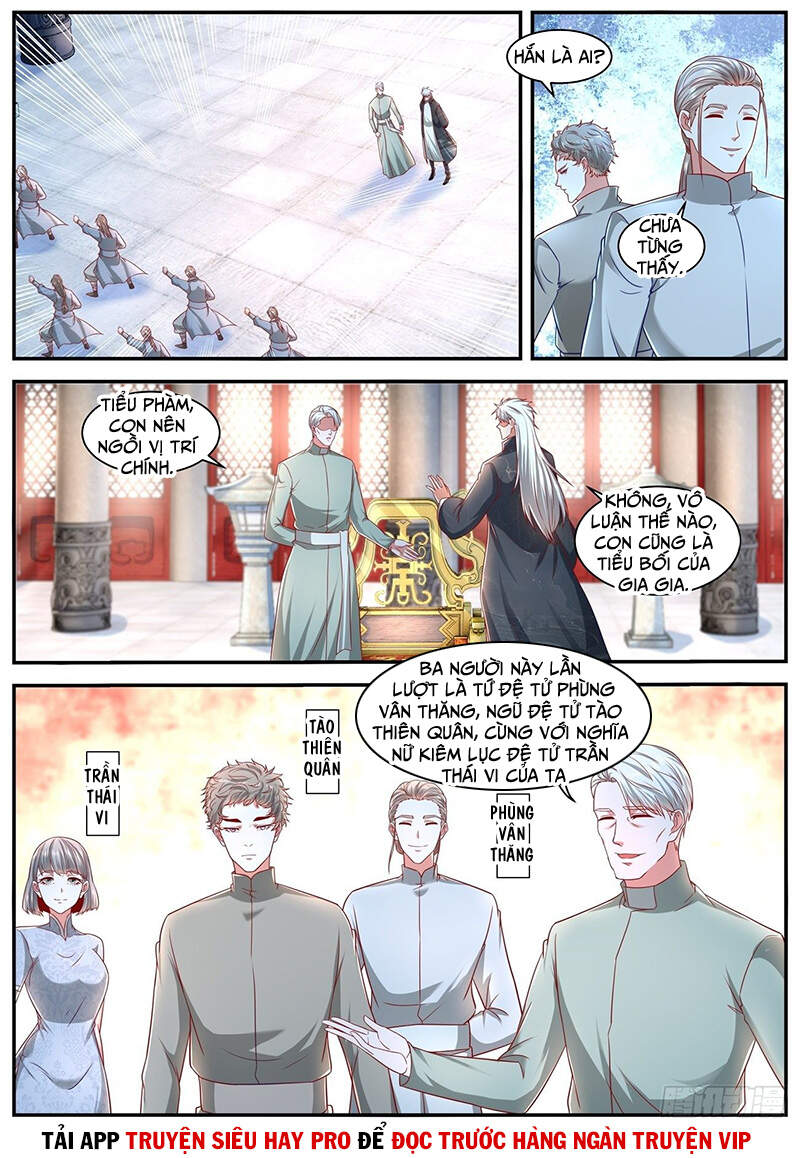 Trọng Sinh Đô Thị Tu Tiên Chap 628 - Next Chap 629