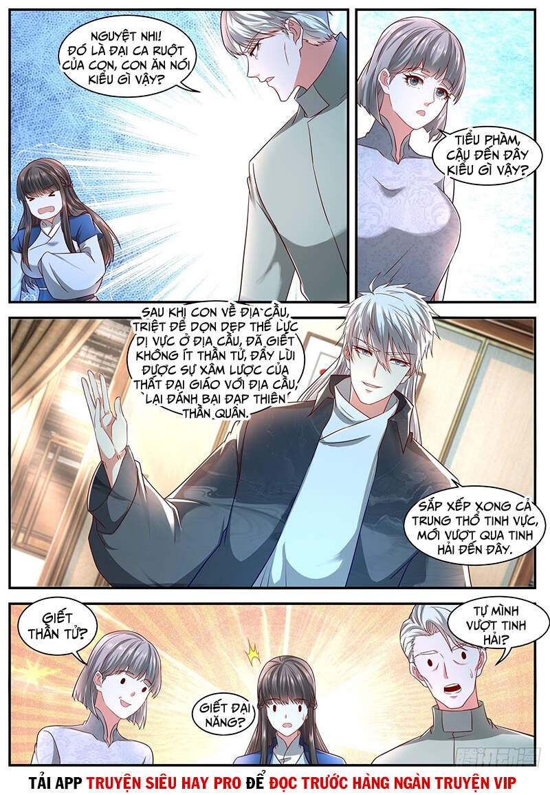 Trọng Sinh Đô Thị Tu Tiên Chap 628 - Next Chap 629