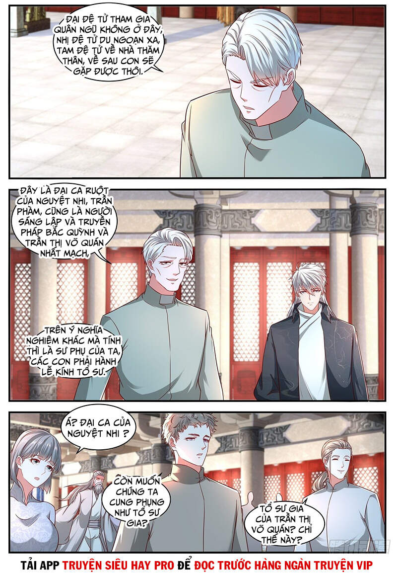 Trọng Sinh Đô Thị Tu Tiên Chap 628 - Next Chap 629