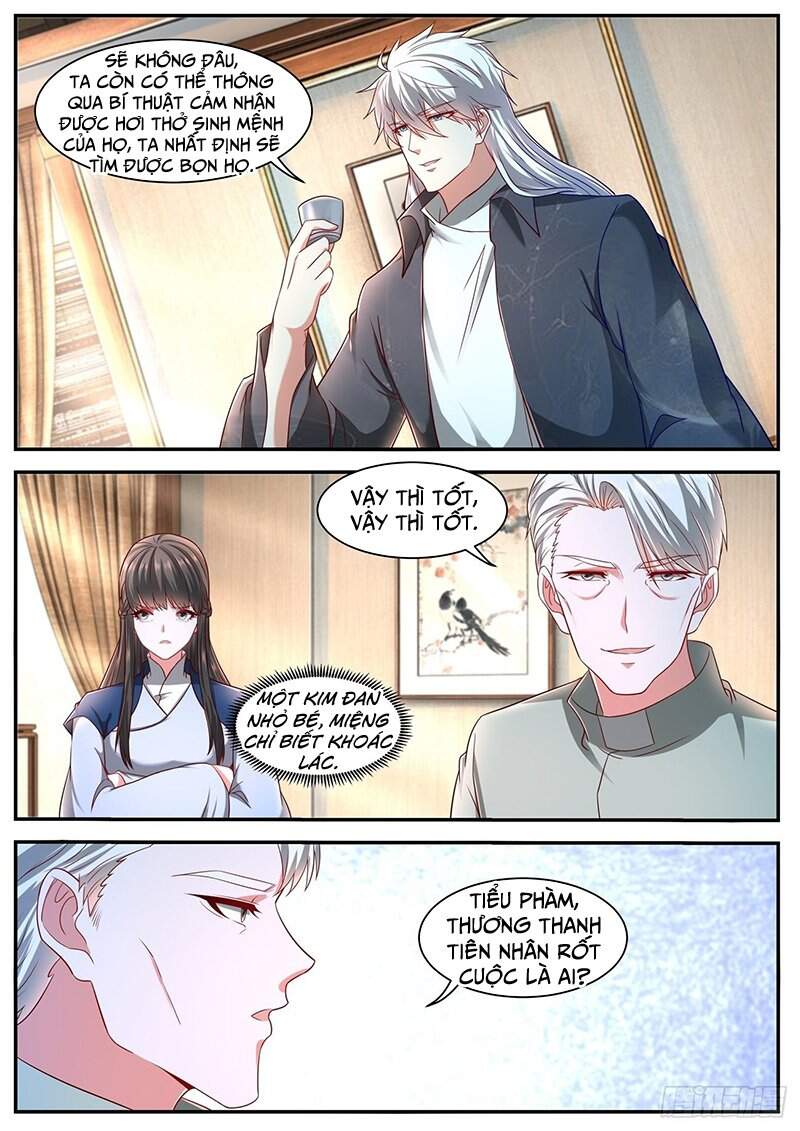 Trọng Sinh Đô Thị Tu Tiên Chap 629 - Next Chap 630