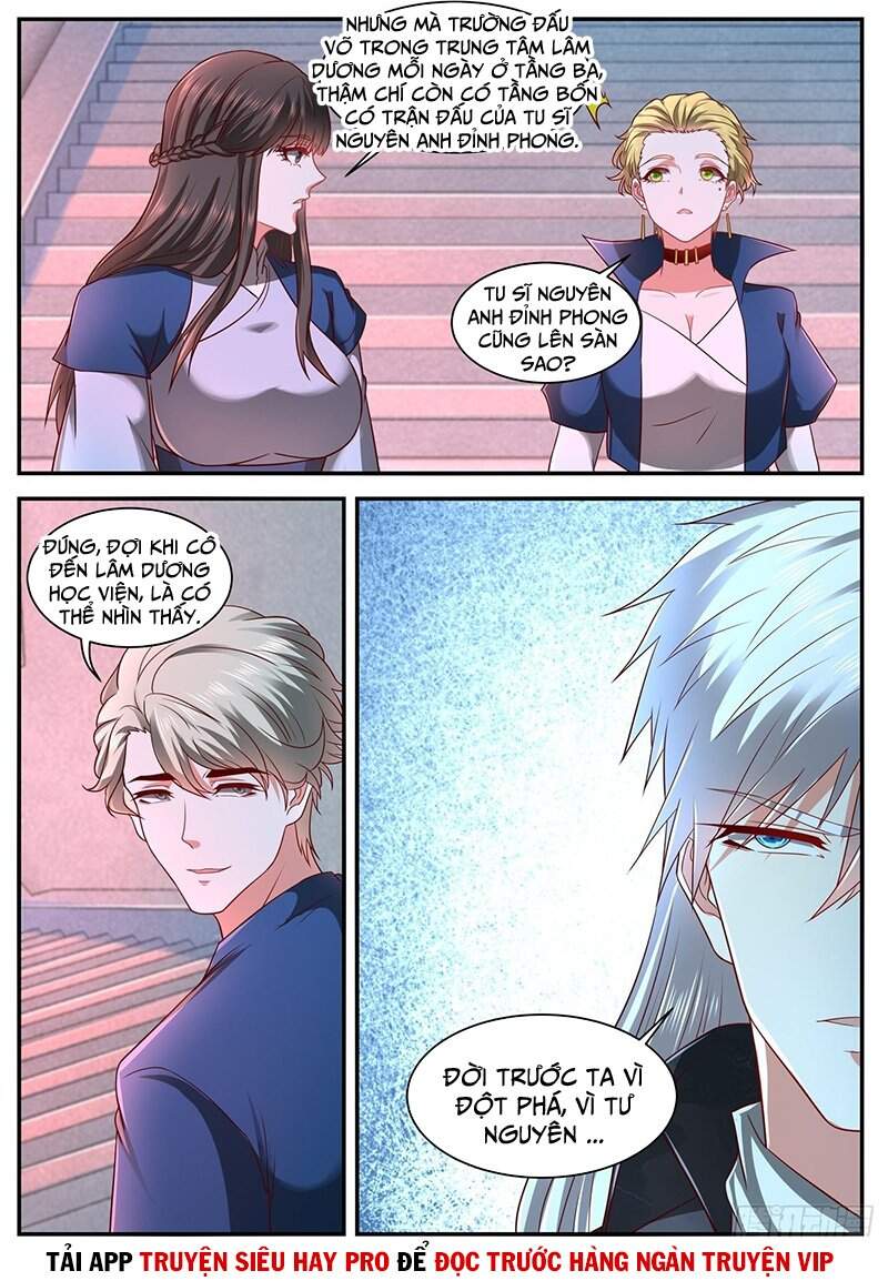 Trọng Sinh Đô Thị Tu Tiên Chap 629 - Next Chap 630