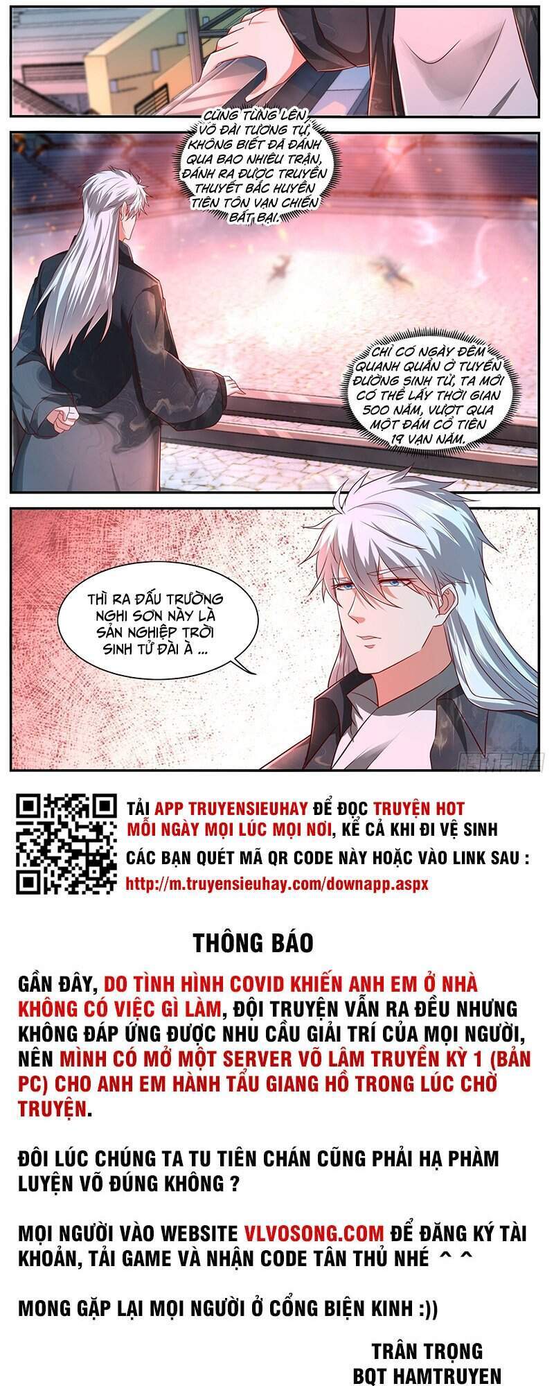 Trọng Sinh Đô Thị Tu Tiên Chap 629 - Next Chap 630