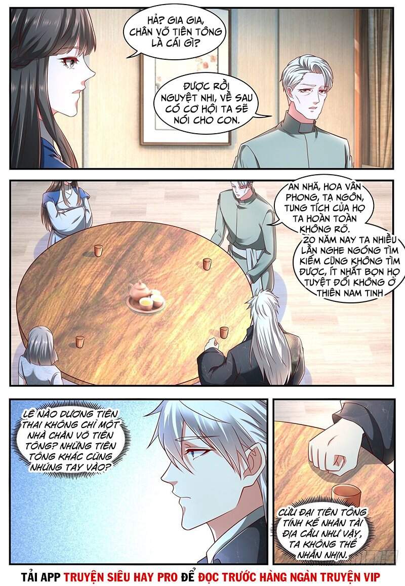 Trọng Sinh Đô Thị Tu Tiên Chap 629 - Next Chap 630