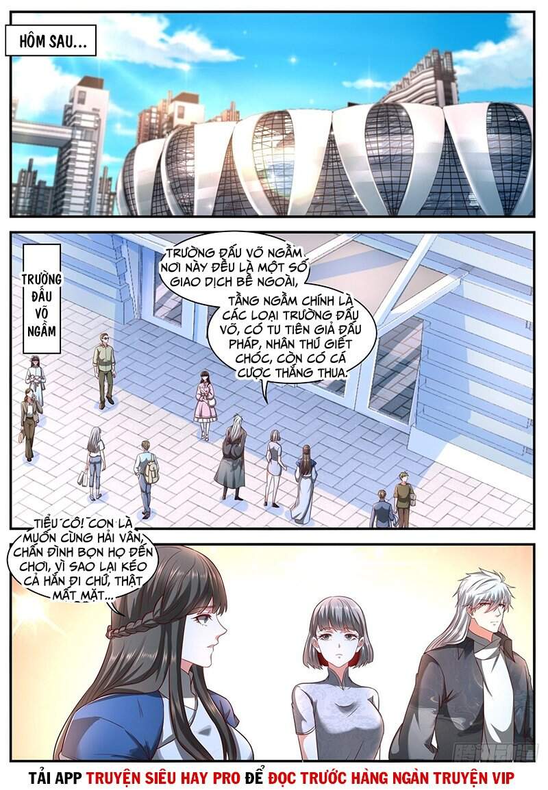 Trọng Sinh Đô Thị Tu Tiên Chap 629 - Next Chap 630