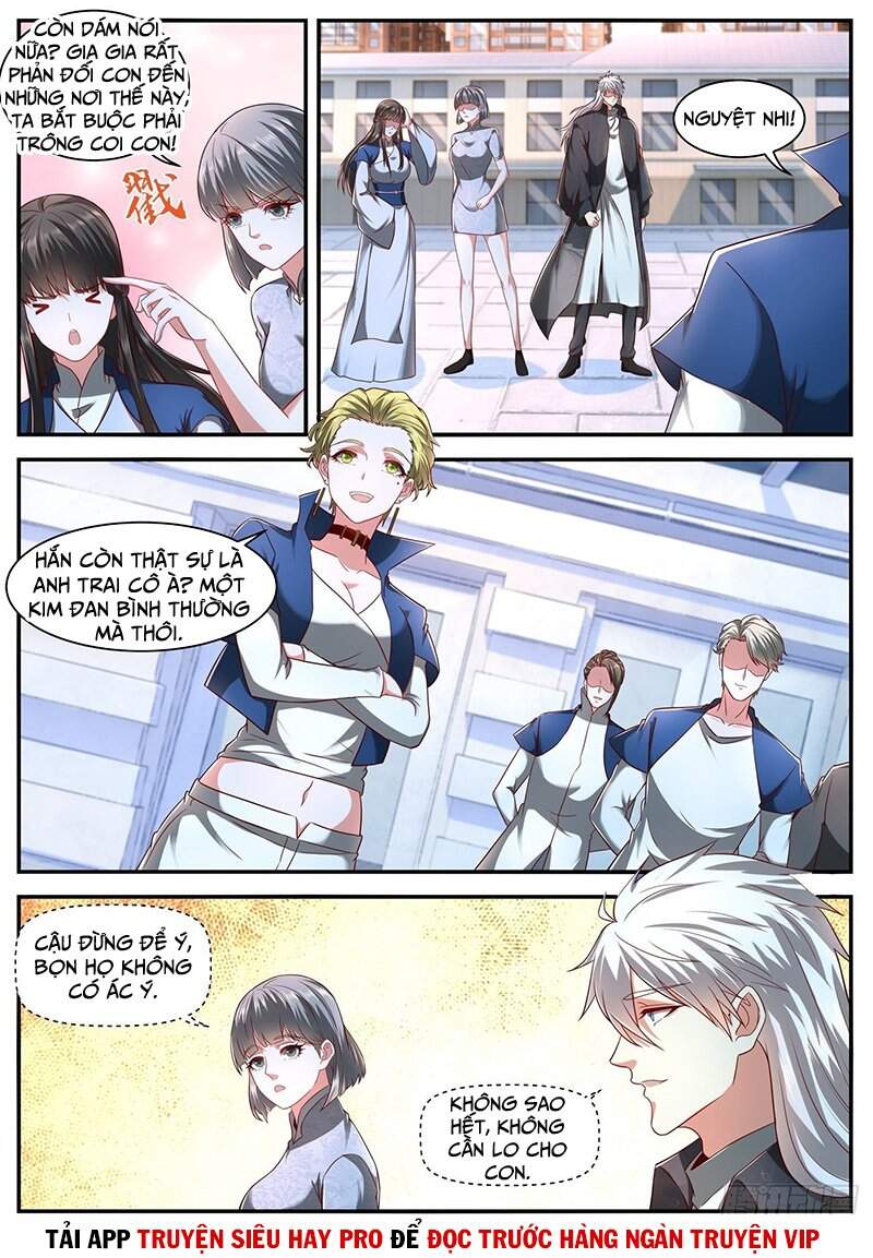 Trọng Sinh Đô Thị Tu Tiên Chap 629 - Next Chap 630