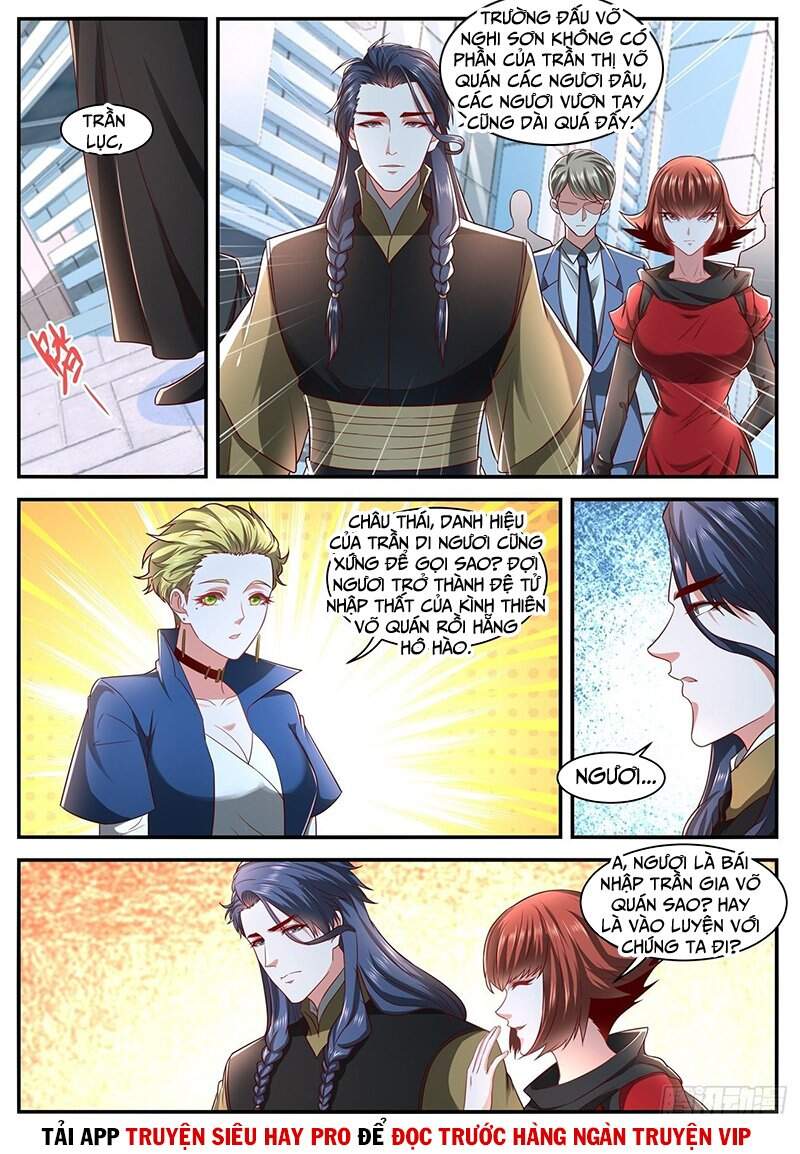 Trọng Sinh Đô Thị Tu Tiên Chap 629 - Next Chap 630