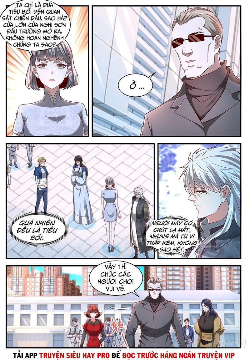 Trọng Sinh Đô Thị Tu Tiên Chap 629 - Next Chap 630