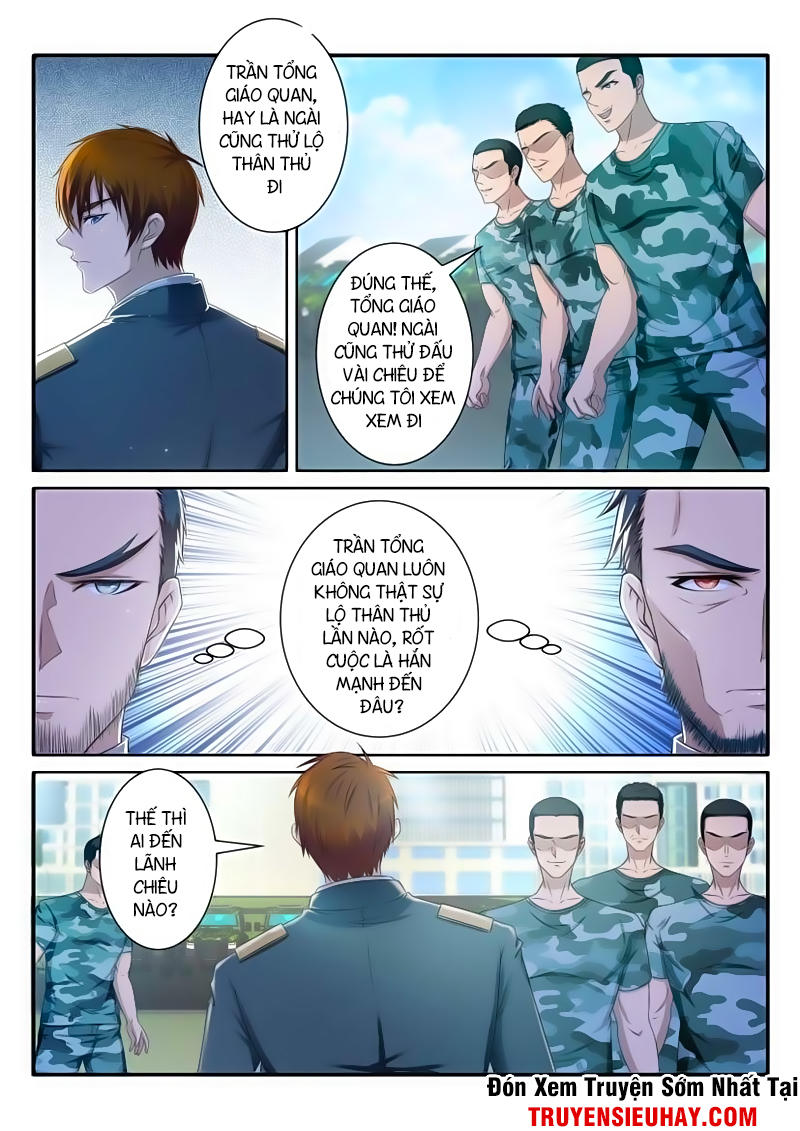 Trọng Sinh Đô Thị Tu Tiên Chap 63 - Next Chap 64