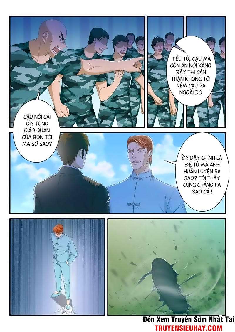 Trọng Sinh Đô Thị Tu Tiên Chap 63 - Next Chap 64