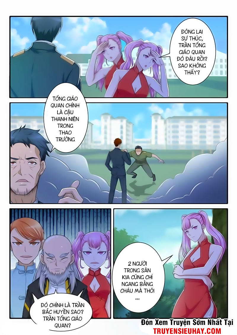 Trọng Sinh Đô Thị Tu Tiên Chap 63 - Next Chap 64