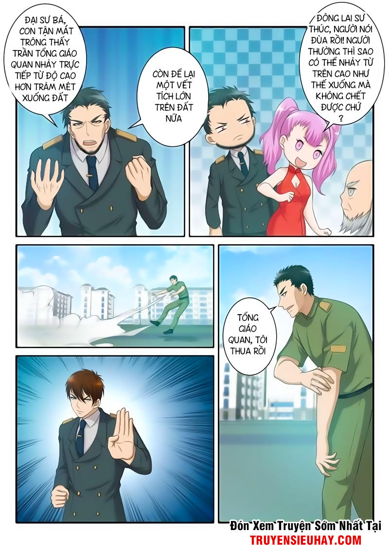 Trọng Sinh Đô Thị Tu Tiên Chap 63 - Next Chap 64