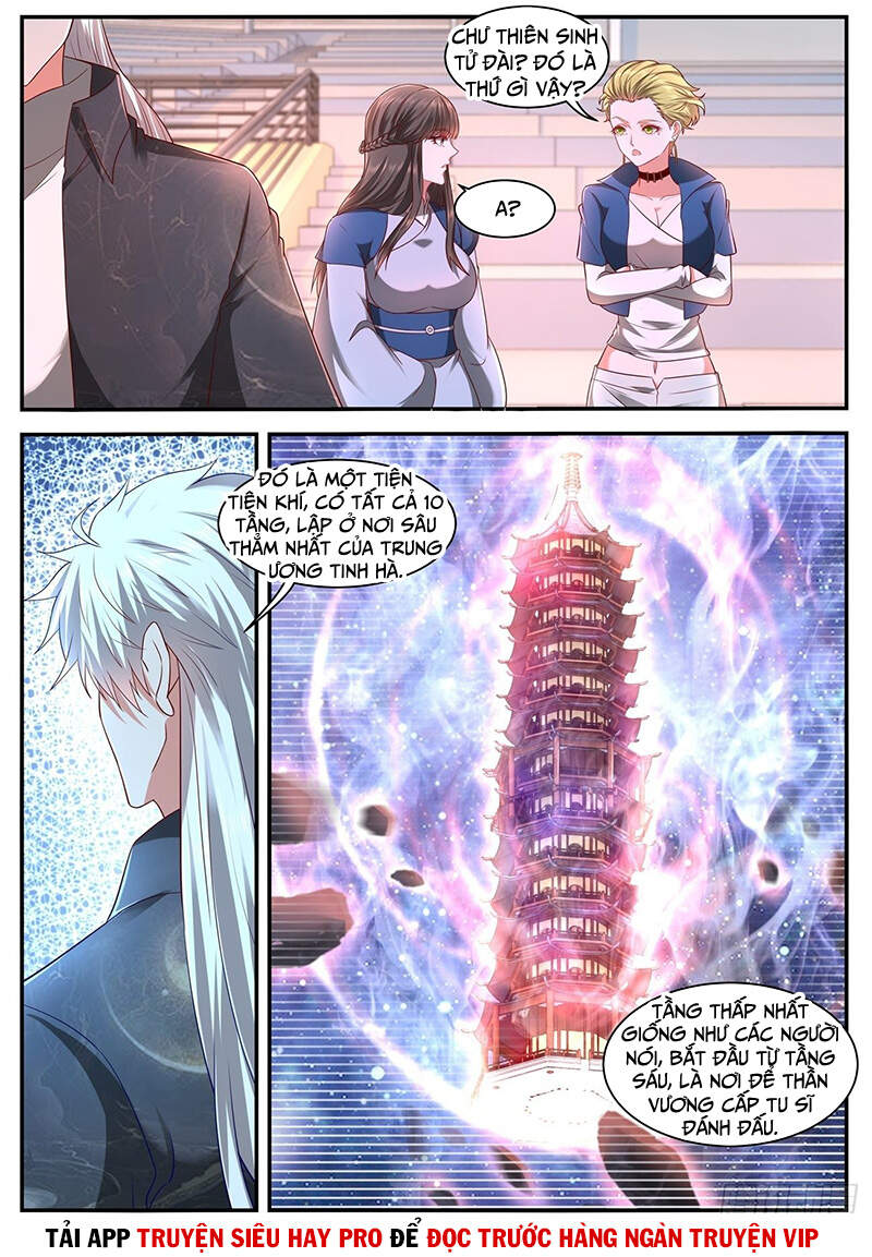 Trọng Sinh Đô Thị Tu Tiên Chap 630 - Next Chap 631