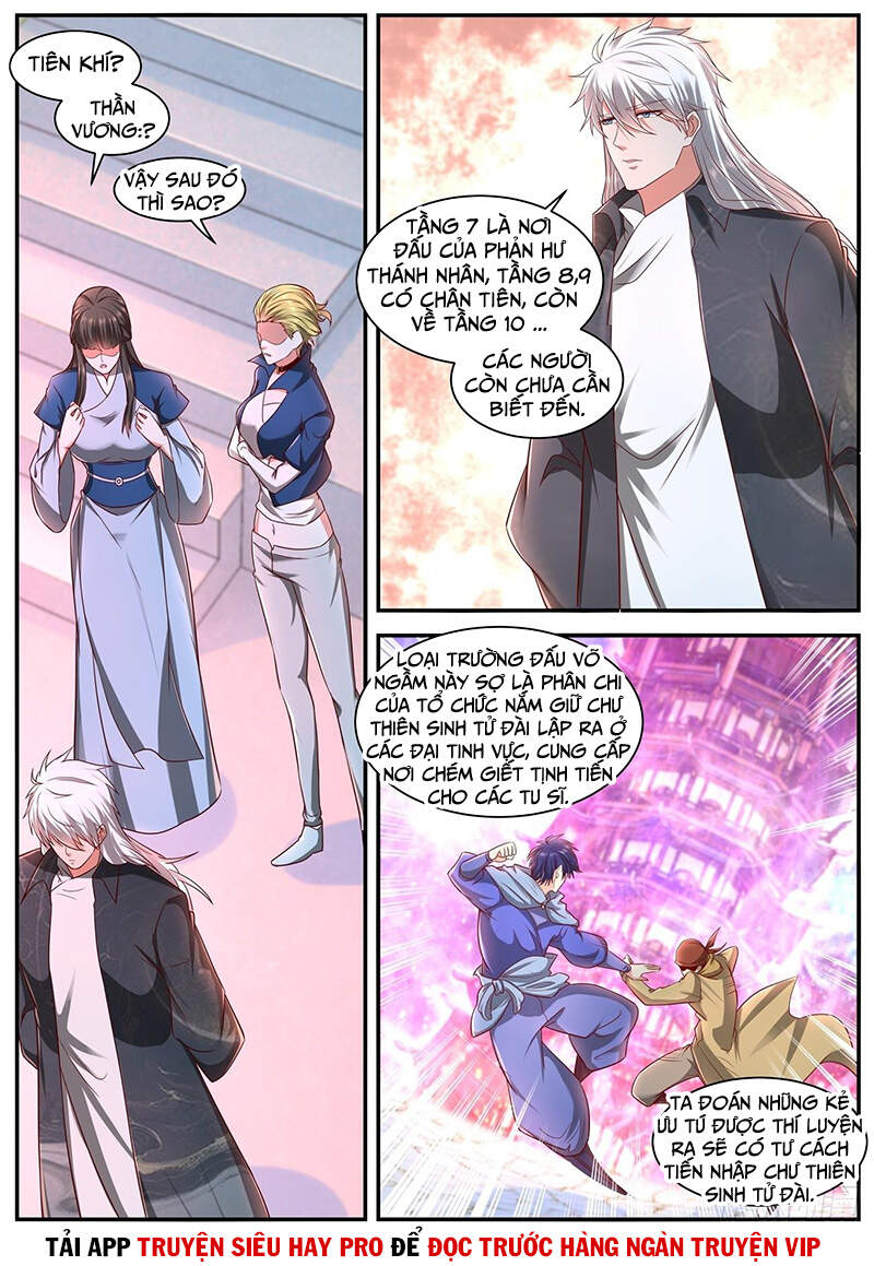 Trọng Sinh Đô Thị Tu Tiên Chap 630 - Next Chap 631