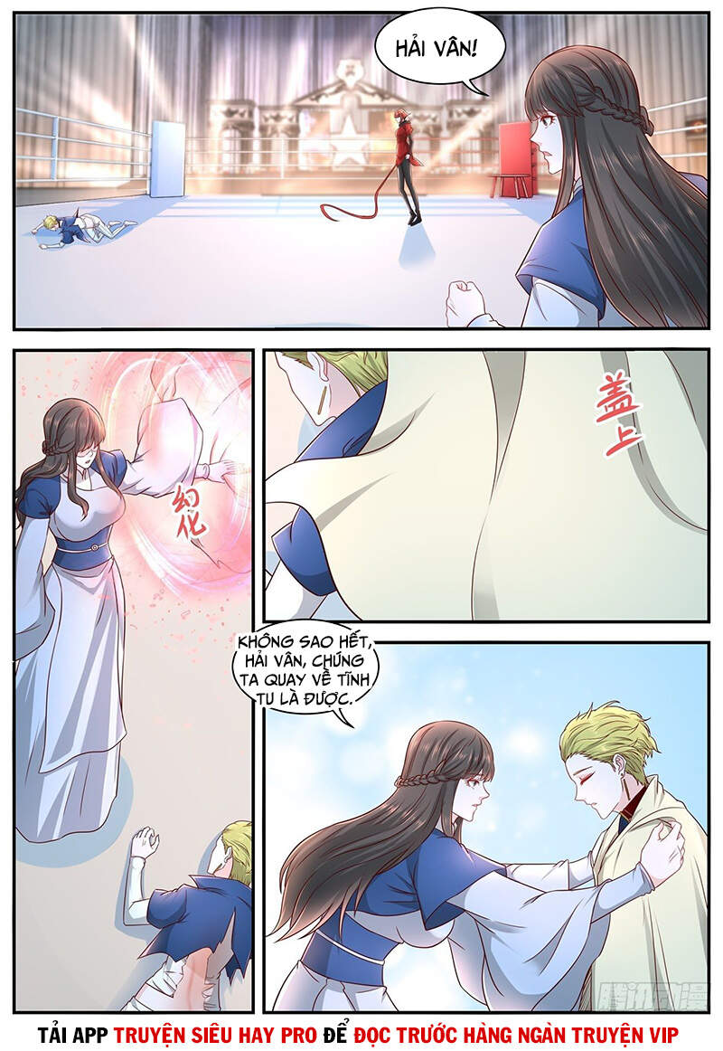 Trọng Sinh Đô Thị Tu Tiên Chap 630 - Next Chap 631