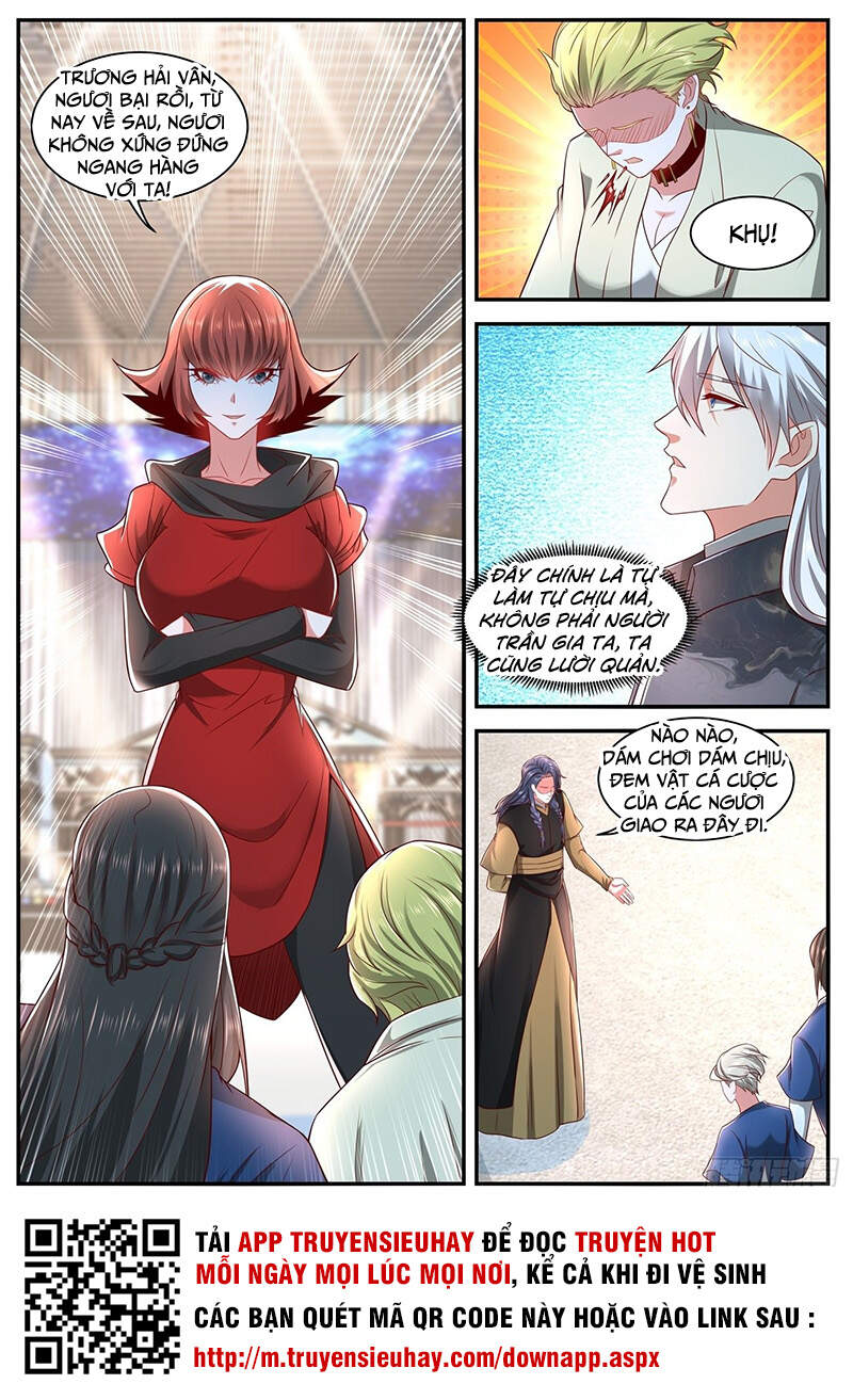 Trọng Sinh Đô Thị Tu Tiên Chap 630 - Next Chap 631