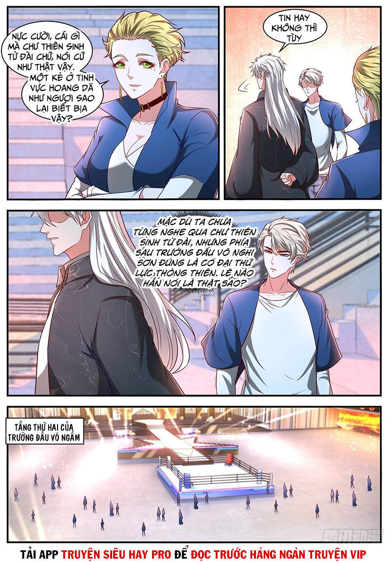 Trọng Sinh Đô Thị Tu Tiên Chap 630 - Next Chap 631